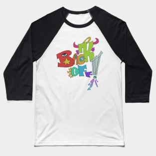 Back Off Baseball T-Shirt